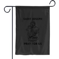 Saint Joseph All Saints Day St Joseph Catholic Garden Flags