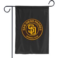 San Padres-citysan Padres-city Garden Flags