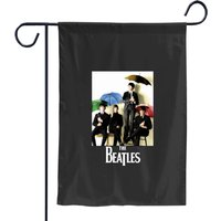 The Beatless Beatless 65 Umbrellas Raglan Garden Flags