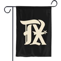 Tx Rangers City Connect | Active Garden Flags