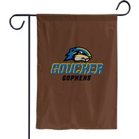 Goucher College Gophers Garden Flags