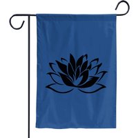 Lotus Garden Flags