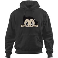 Astro Boy Peeker Anime Hoodies