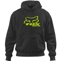 Green Foxx Racing Hoodies