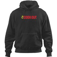 Cookout Restaurant Logo Hoodies