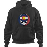 Colorado Stealie Hoodies