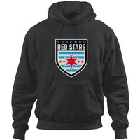 Chicago Red Stars Fc Hoodies