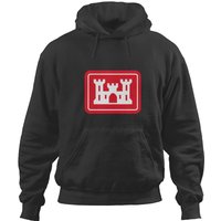 Usarmy Corps Of Engineers Hoodies