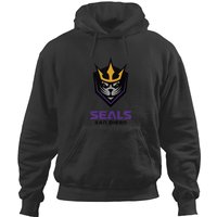 The Power Of San Diego Seals Lacrosse Hoodies