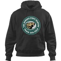 The Bemidji State Beavers Are The Track And Field Teams Hoodies