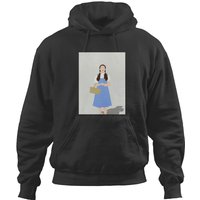 Dorothy Gale From The Wizard Of Oz Graphic Hoodies