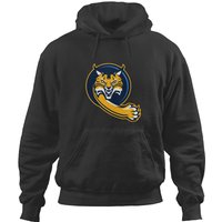 The Quinnipiac University Bobcats Athletic Hoodies