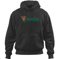 Jamba Food Logo Chain Restaurant Hoodies