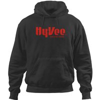 Hy Vee Employee Owned Discount Logo Hoodies