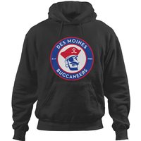 Des Moines Buccaneers Hockey Club Hoodies