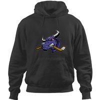 Lone Star Brahmas Hockey Club 2 Hoodies