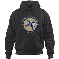Janesville Jets Hockey Club Logo Hoodies