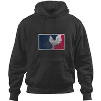 Vintage Gamefowl League Rooster Game Fowl Gallero T Hoodies