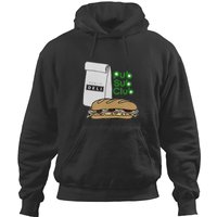 Pub Sub Club Hoodies