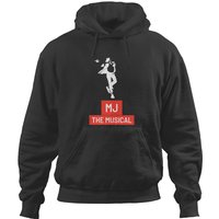 Mj The Musical, Broadway Theatre, Musicals Hoodies