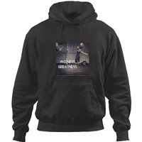 Witness Greatness Lebron James Design Hoodies