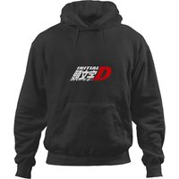 Anime Initial D Logo Hoodies