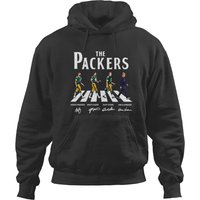 The Packers Abbey Road Signature Hoodies