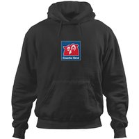 Alimentation Couche-tard Logo Hoodies