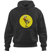 Lucky Luke Hoodies