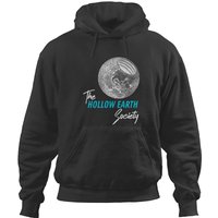 Hollow Earth Society Novelty Conspiracy Hoodies