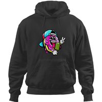 Jstu Hoodies - Black - Xl - Adult - Unisex, Jstu Hoodies - Black - Xl - Adult - Unisex