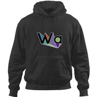 Washington State In 3d Hoodies