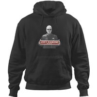 Vintage Bourdain Punk Rock Hoodies
