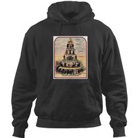 Capitalism Pyramid Of Capitalism Hoodies