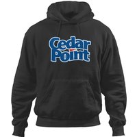 Cedar Point Logo Hoodies