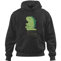 Moriah-elizabeth--pickle The Dinosaur- Hoodies