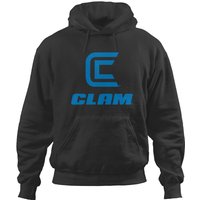 Clam-ice Fishing Hoodies