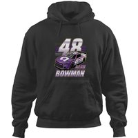 Alex Bowman 48 Hoodies