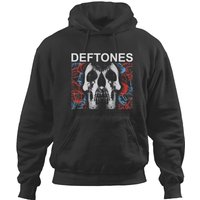 Men's Deftone Sweaterrn Classic Drawstring Sweatshirt Hoodies