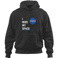 I Need My Space Nasa Kennedy Space Center Nasa Hoodies