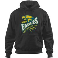 Chattahoochee Technical College Golden Eagle In Marietta Hoodies