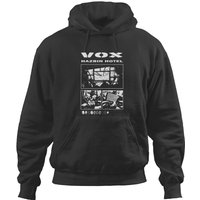 Vox Hazbin Hotel Hoodies