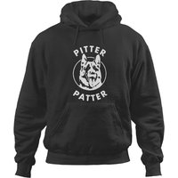 Letterkenny Pitter Patter Logo Hoodies