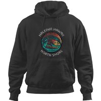North Shore Hawaii Vintage Surf Hoodies