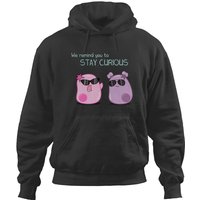Stay Curious With The Amoeba Sisters Hoodies