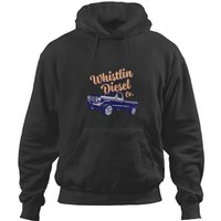 Whistlindiesel Merch Whistlin Diesels Co Logo Hoodies