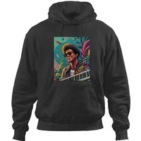 Bruno Mars Piano Hd-bruno Mars Hoodies