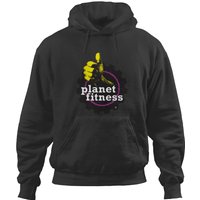 Planet Fitness Hoodies