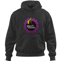 Planet Fitness Hoodies