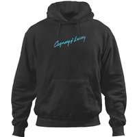 Cagney And Lacey 80s Tv Series Logo Hoodies
